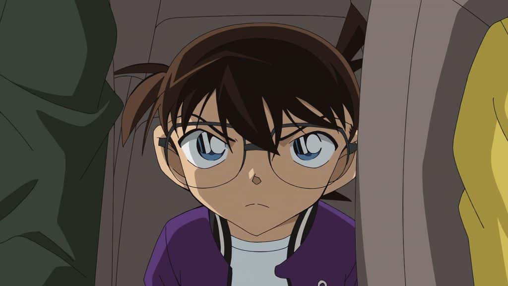 Annonce de la date de sortie de l'anime Détective Conan : Épisode spécial Zero.