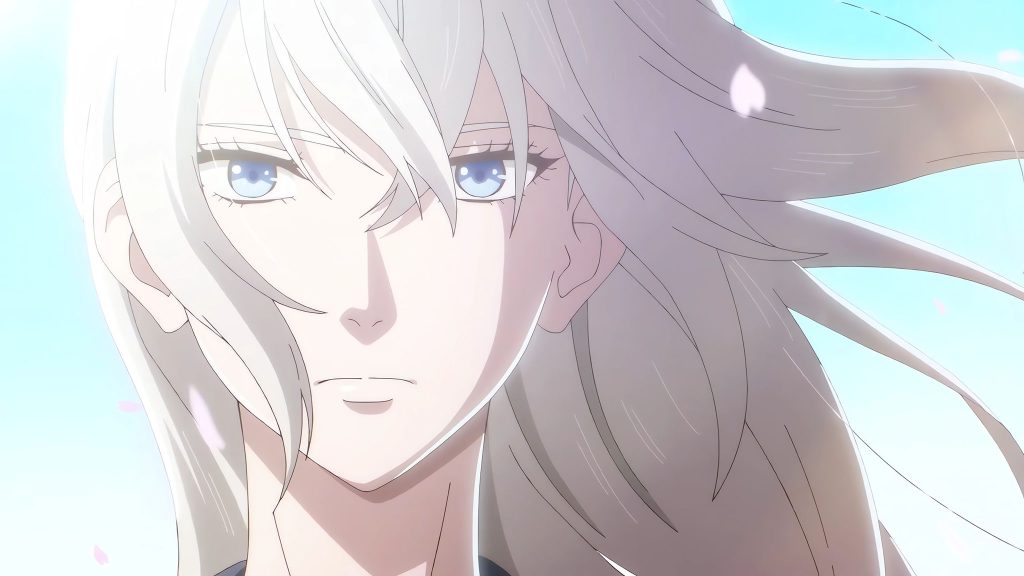 Annonce de la diffusion de l'anime Eren the Southpaw pour avril 2026.