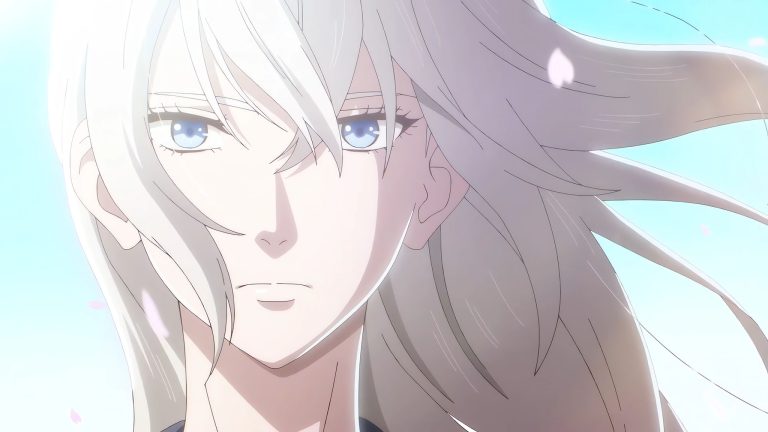 Annonce de la diffusion de l'anime Eren the Southpaw pour avril 2026.