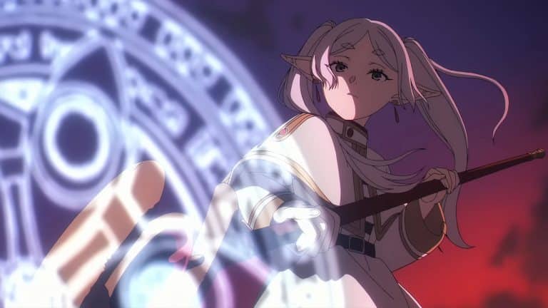 Premier trailer de l'anime Frieren saison 2 (Sousou no Frieren).