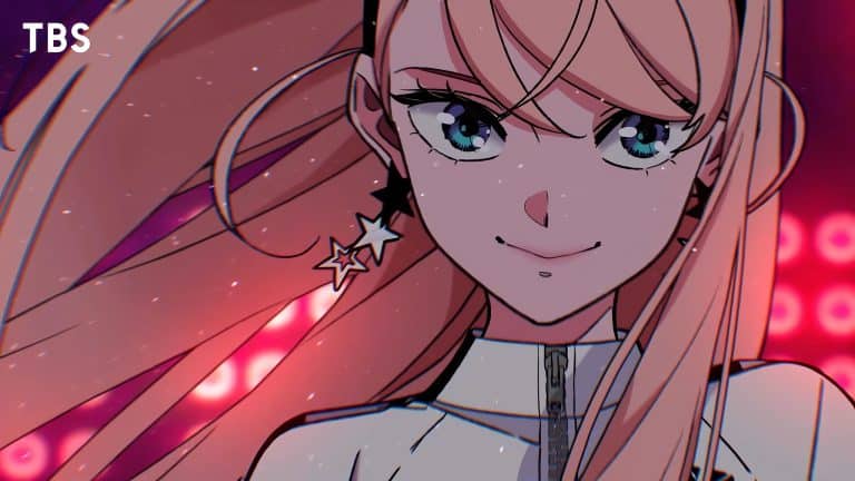 Annonce de l'anime Girl Crush.