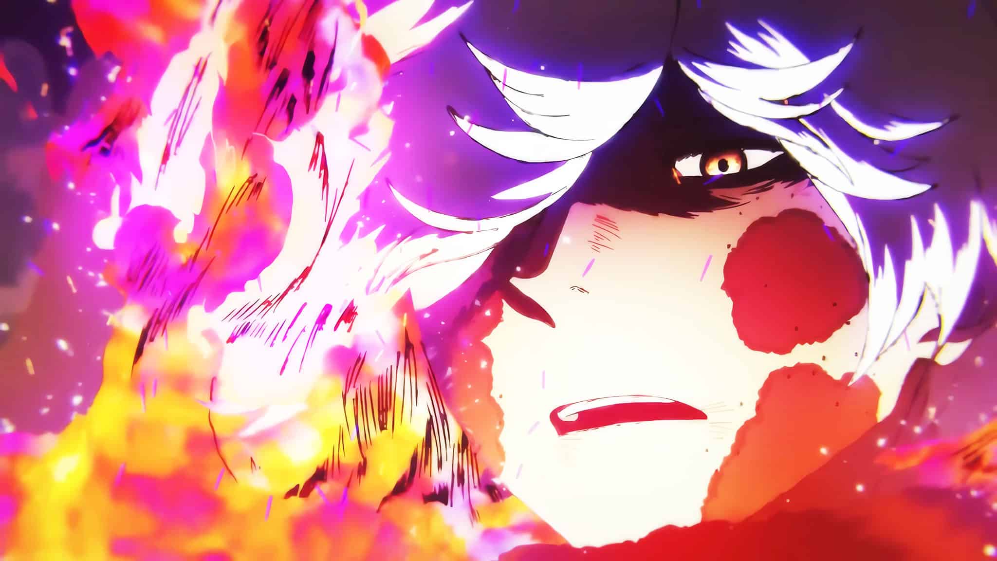 Annonce de la date de sortie de l'anime Hell's Paradise Jigokuraku Saison 2 sur Crunchyroll.