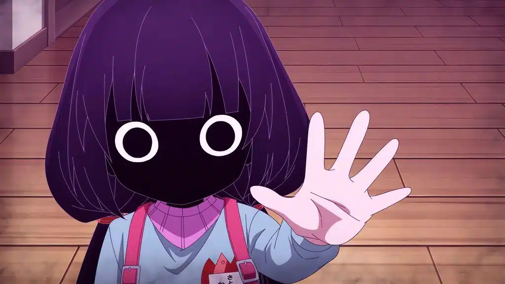 Annonce de la date de sortie de l'anime Kaya-chan Isn't Scary.