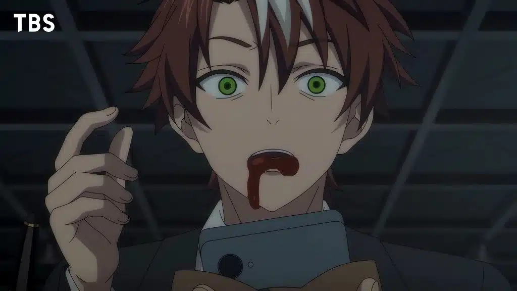 Annonce de l'anime Killed Again, Mr. Detective pour avril 2026.