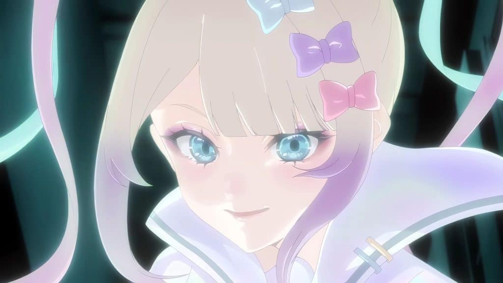 Annonce de l'anime NEEDY GIRL OVERDOSE pour avril 2026.