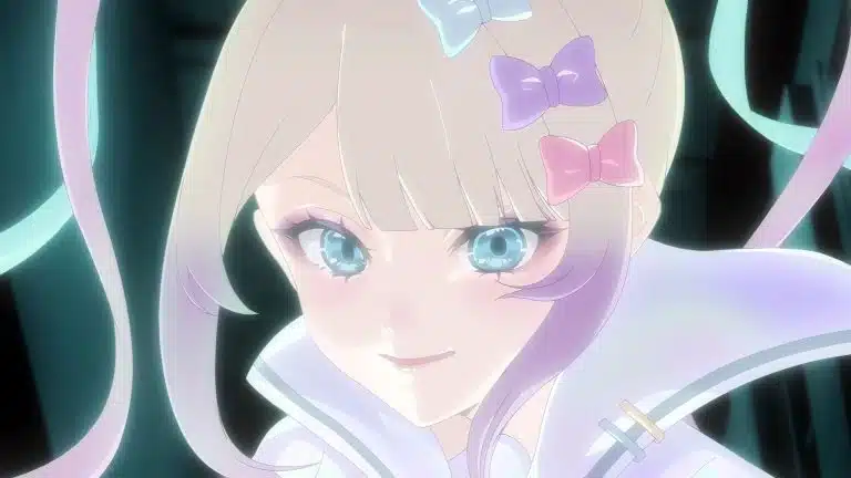 Annonce de l'anime NEEDY GIRL OVERDOSE pour avril 2026.