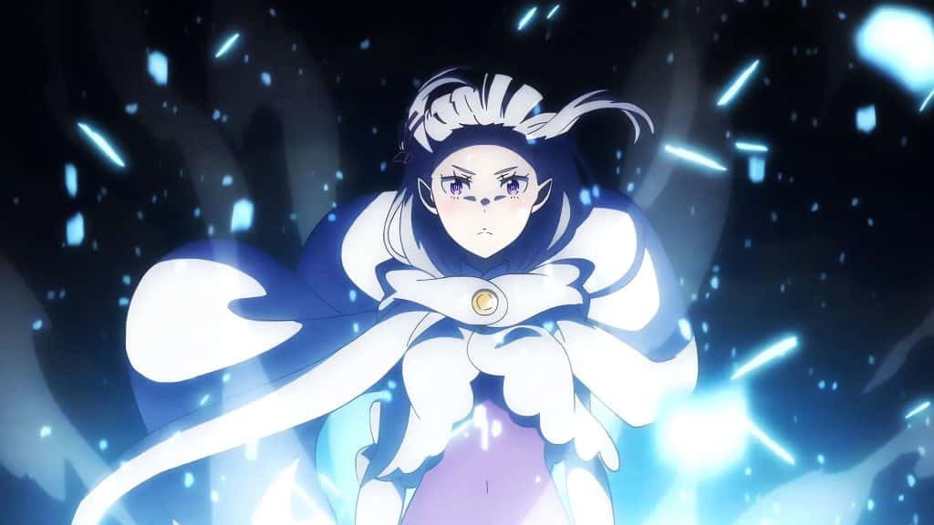 Annonce de la date de diffusion de l'anime Re:ZERO saison 4.