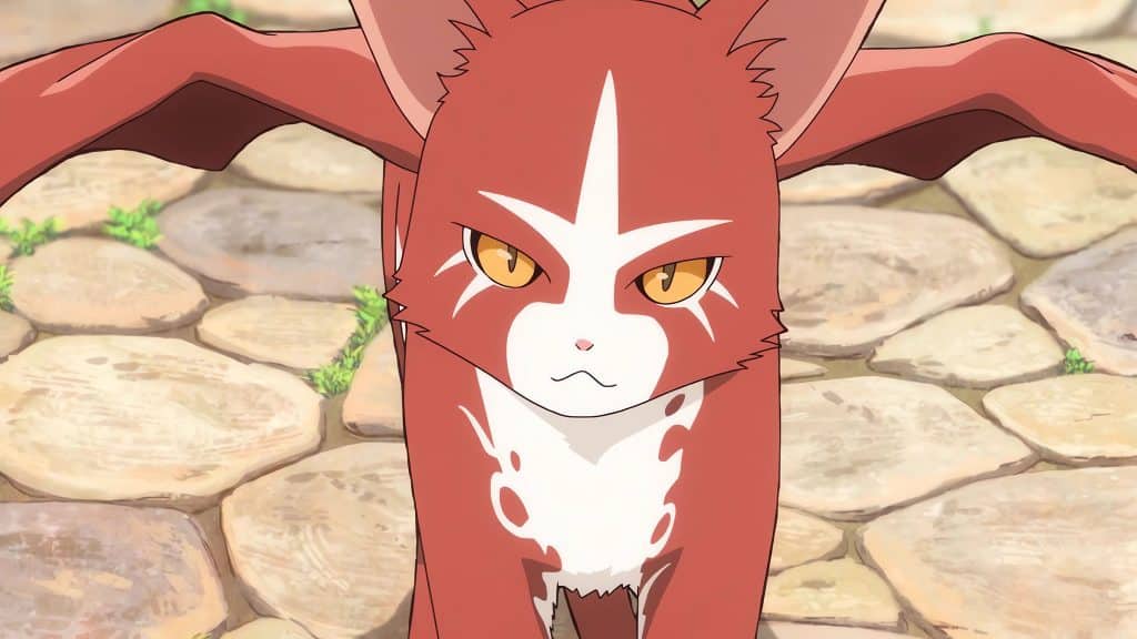 Annonce de la date de diffusion de l'anime The Cat and the Dragon pour juillet 2026.