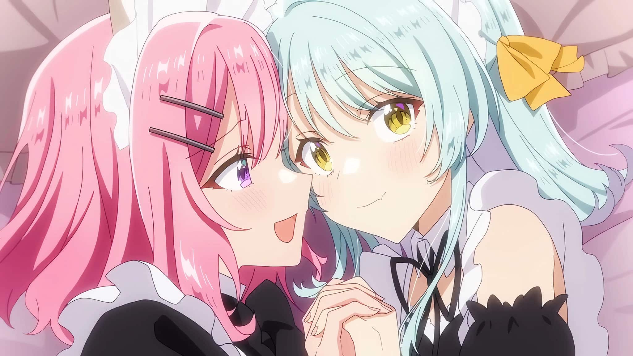 Trailer principal de l'anime WATANARE : Next Shine.