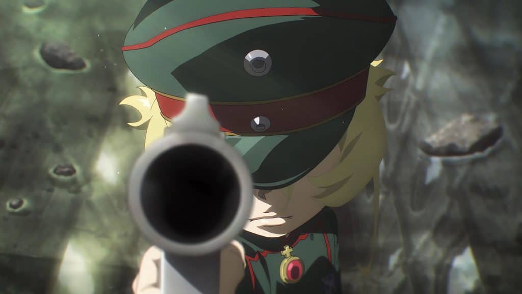 Annonce de la diffusion de l'anime Youjo Senki : Saga of Tanya the Evil pour 2026.