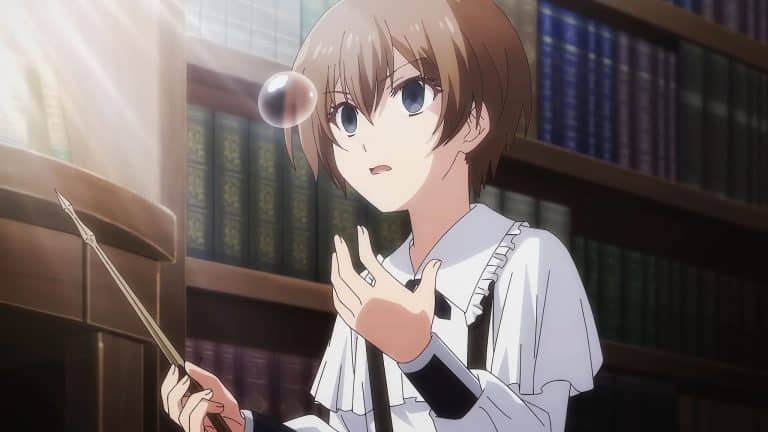 Annonce de la date de sortie de l'anime Kunon the Sorcerer Can See.