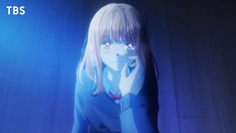 Trailer Officiel pour l'anime Anyway, I’m Falling in Love With You Saison 2.