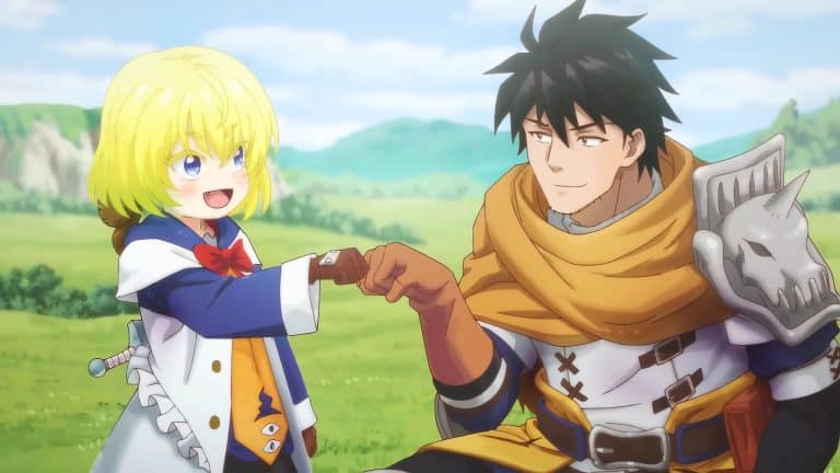 Annonce de la date de sortie de l'anime The Daily Life of a Single 29-Year-Old Adventurer.