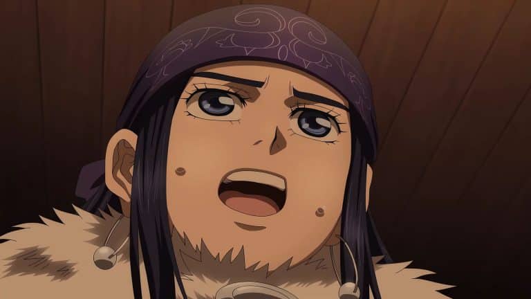 Annonce de la date de sortie de l'anime Golden Kamui saison 5 (Golden Kamuy saison finale).