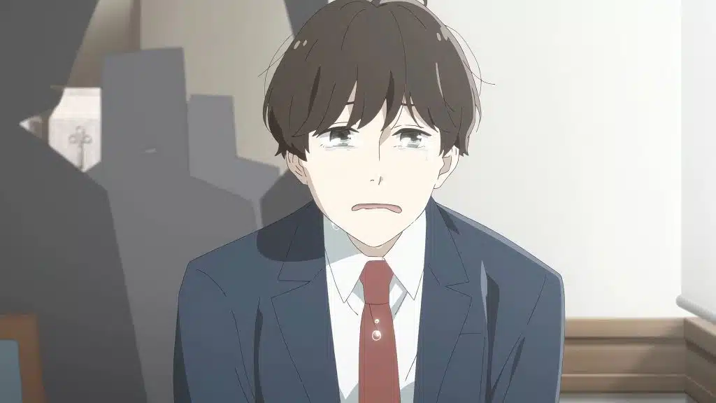 Annonce de la date de sortie de l'anime Ikoku Nikki : Entre les lignes.