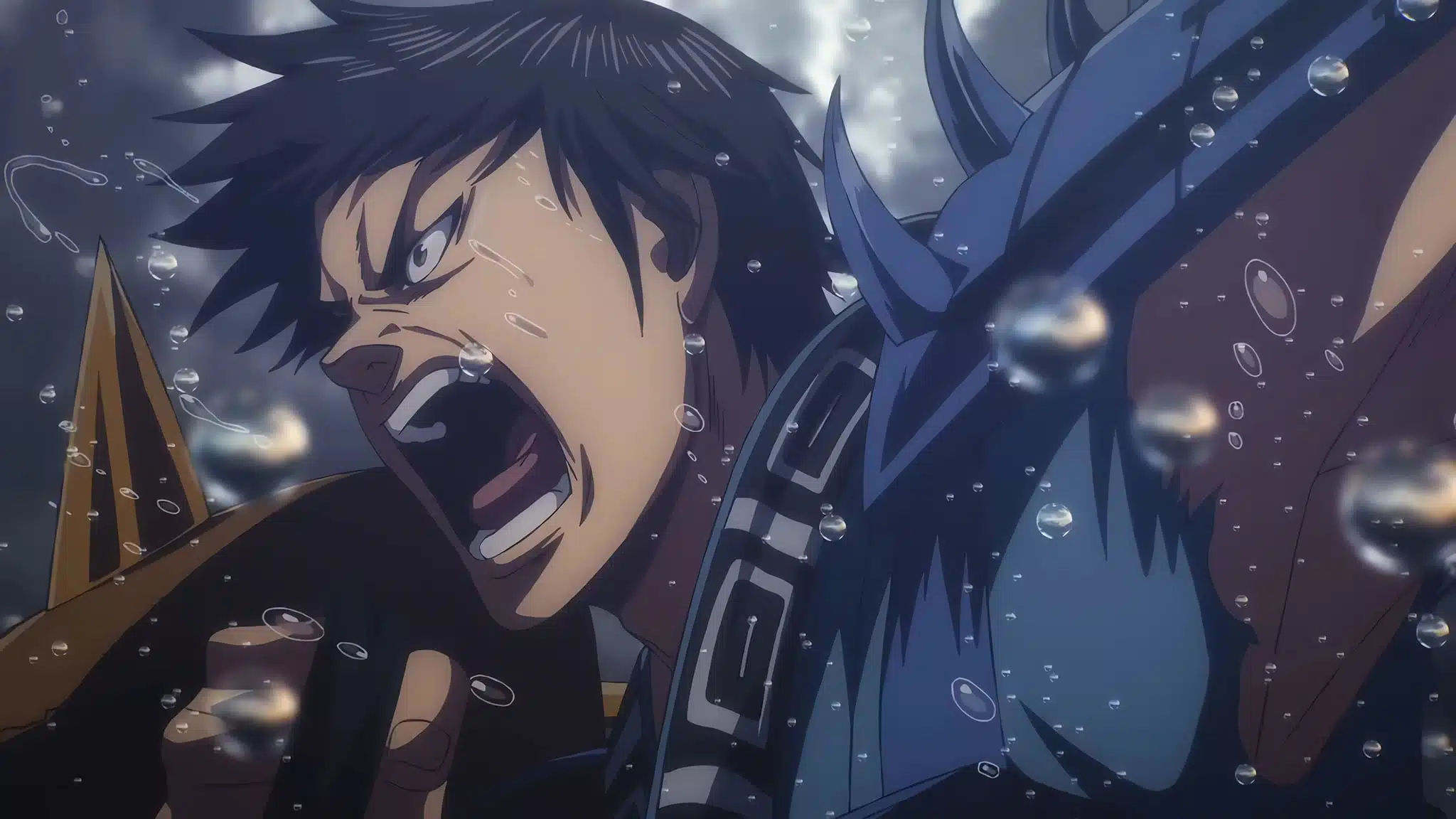 Annonce de la suite de l'anime KINGDOM saison 6.