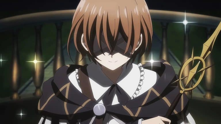 Premier trailer de l'anime Kunon the Sorcerer Can See.