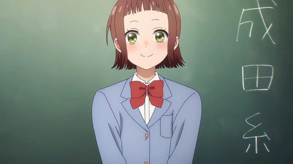 Annonce de l'anime Quatre Frères pour moi.