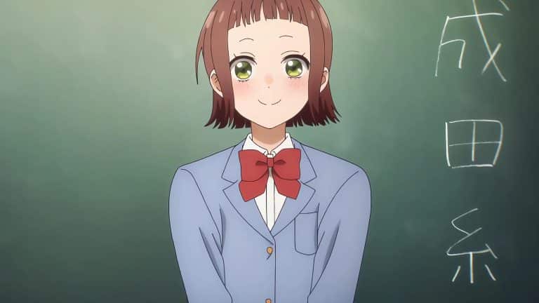 Annonce de l'anime Quatre Frères pour moi.