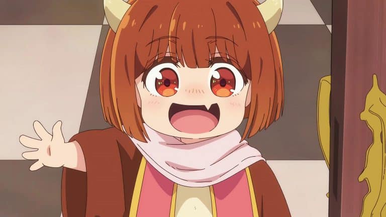 Annonce de la date de sortie de l'anime The Demon King's Daughter is too Kind.