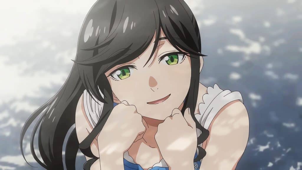 Annonce de la date de sortie de l'anime Wash It All Away.