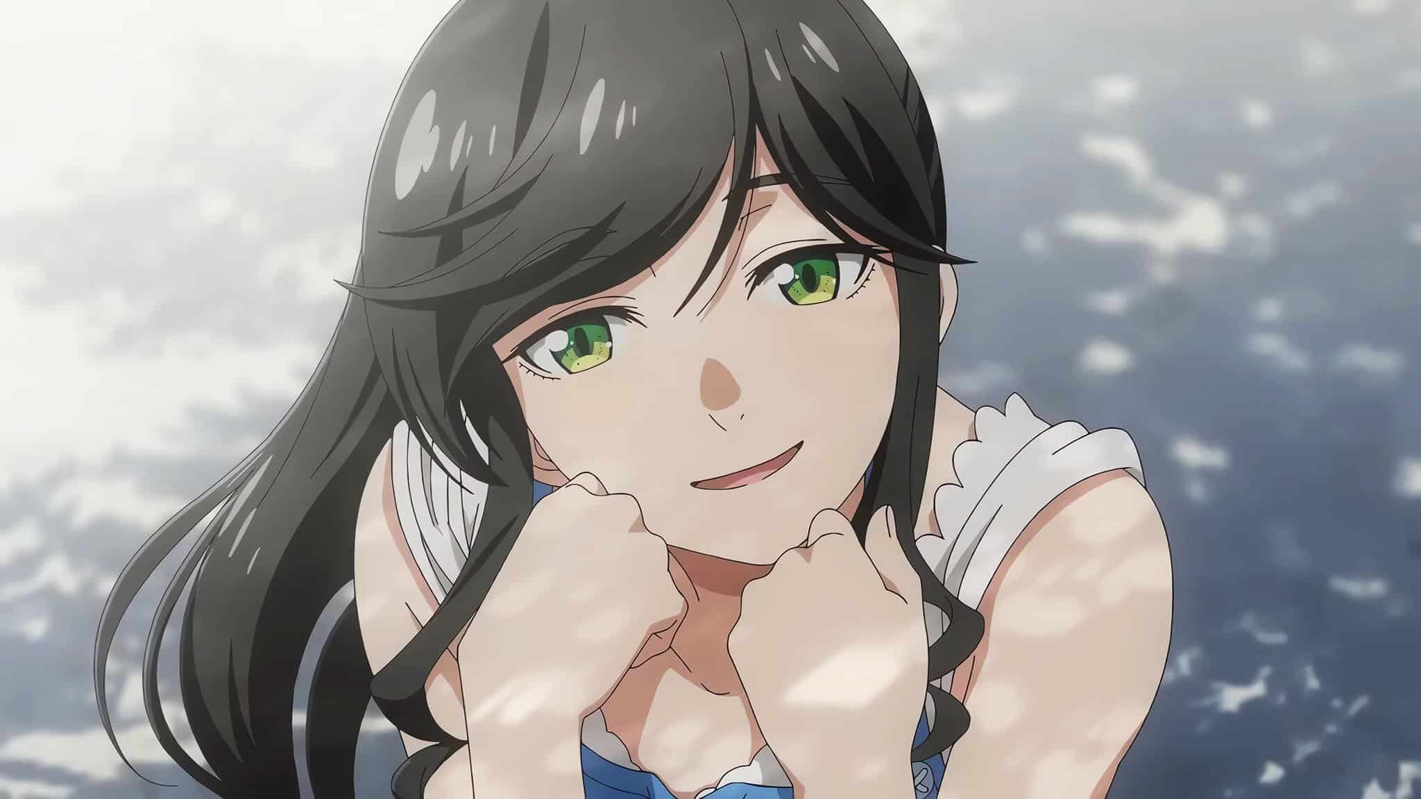 Annonce de la date de sortie de l'anime Wash It All Away.