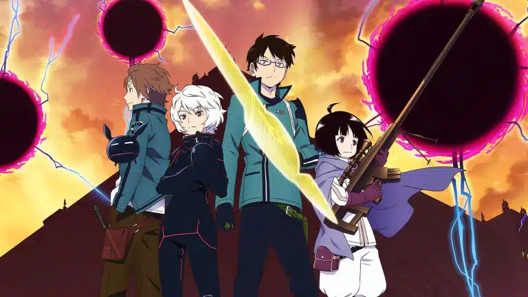 Annonce d'un projet reboot pour l'anime World Trigger.
