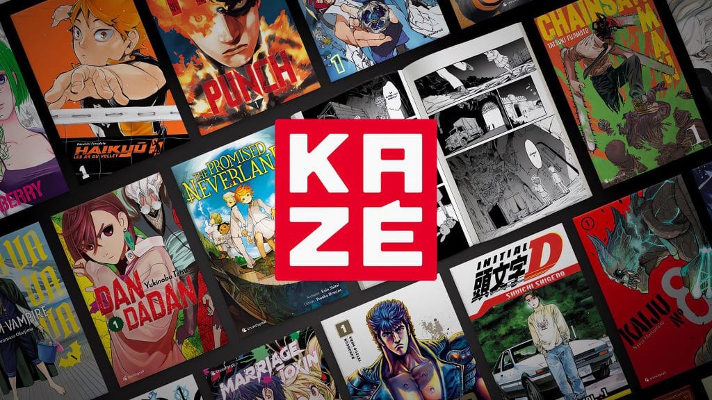 Annonce du retour en France de la marque KAZÉ.