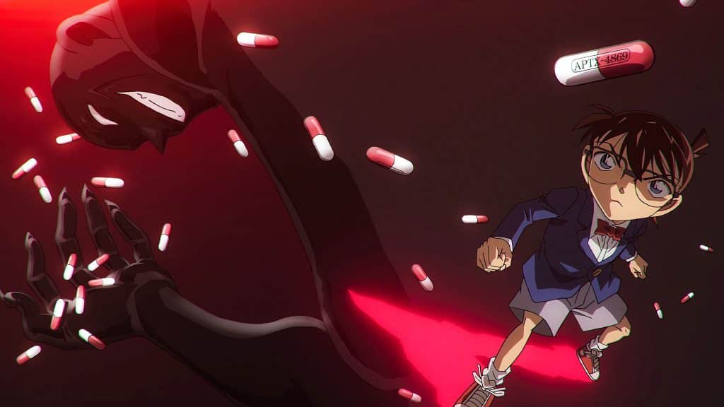 Annonce de la date de sortie du film Détective Conan 29 : Highway no Datenshi.