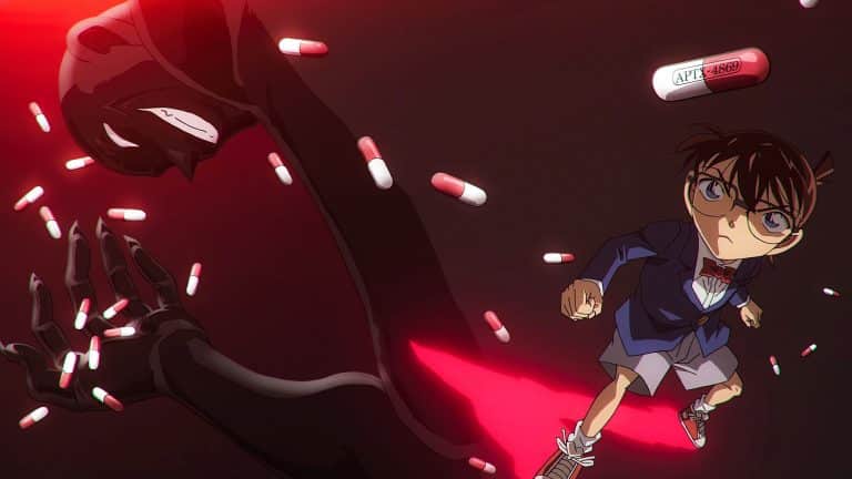 Annonce de la date de sortie du film Détective Conan 29 : Highway no Datenshi.