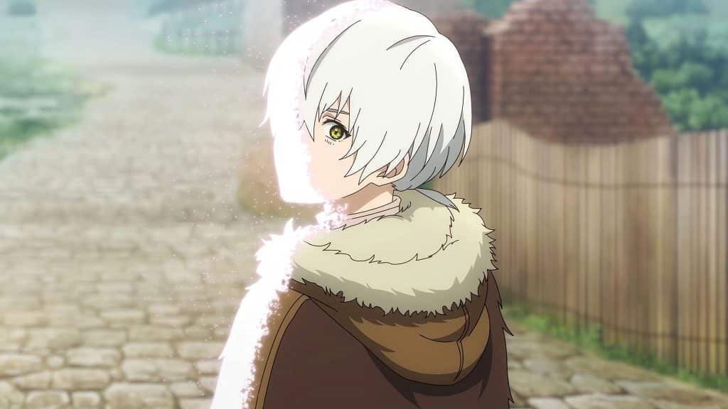 Annonce de la date de sortie de l'anime To Your Eternity saison 3 épisode 17.