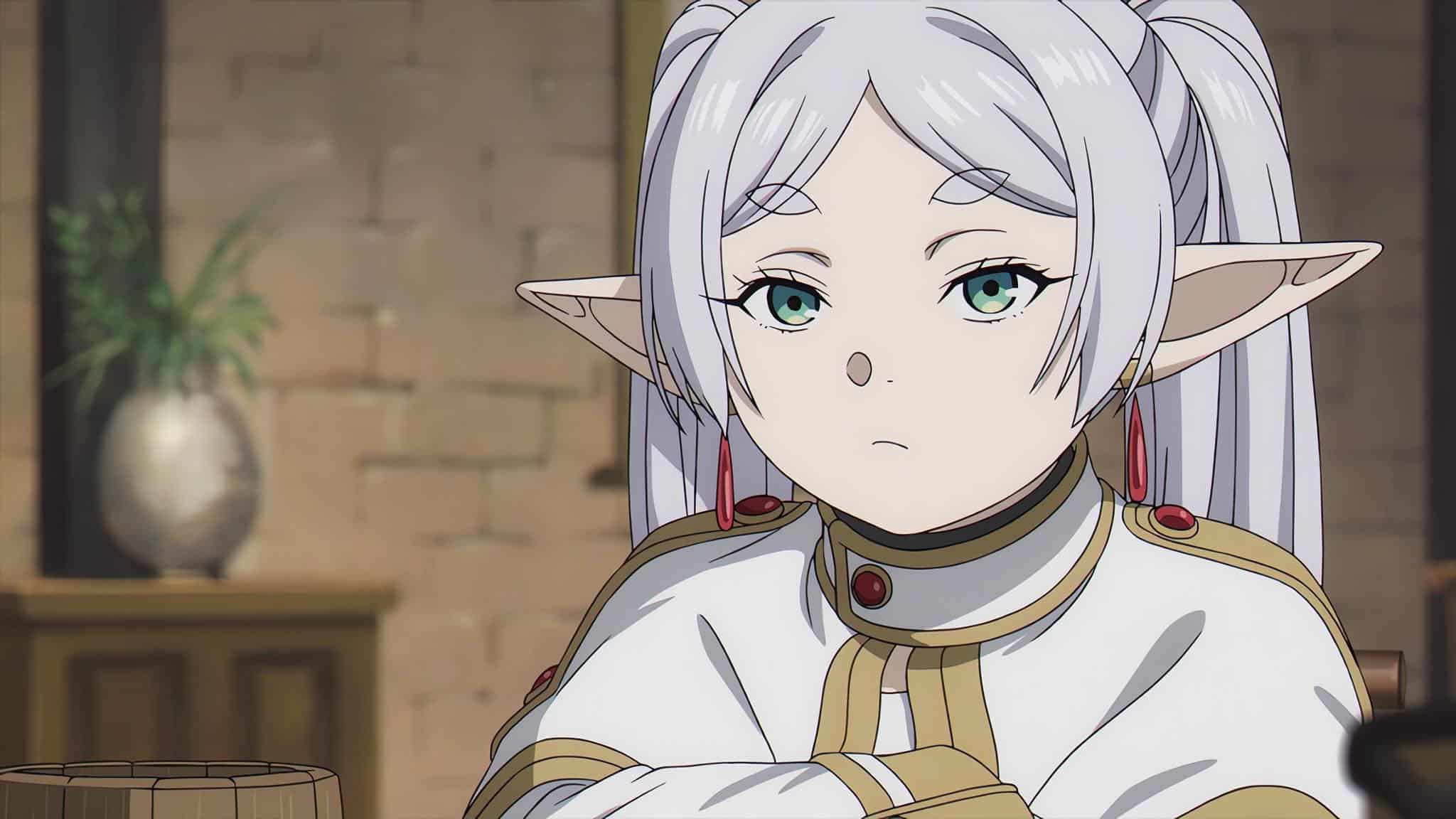 Annonce de la date et heure de sortie exactes pour l'épisode 3 de l'anime Frieren saison 2.