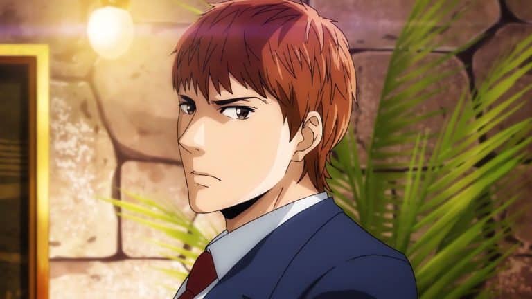 Annonce de la date de diffusion de l'anime Les Gouttes de Dieu.