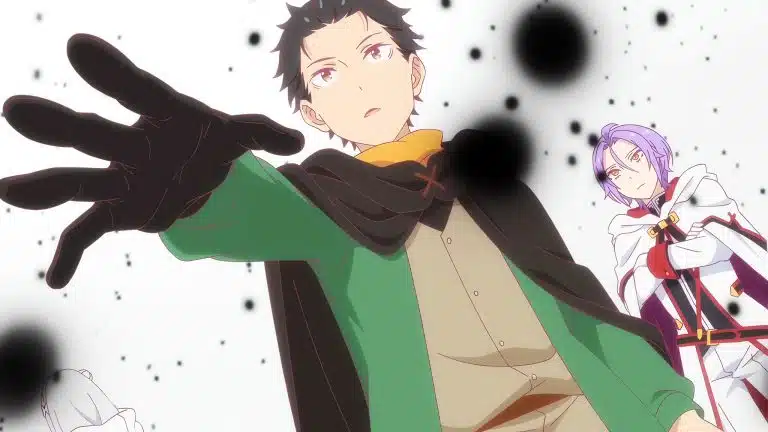 Nouveau trailer pour l'anime Re:ZERO Saison 4.