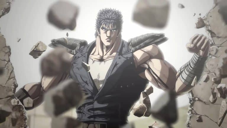 Annonce de la date de sortie de l'anime HOKUTO NO KEN -FIST OF THE NORTH STAR- remake.