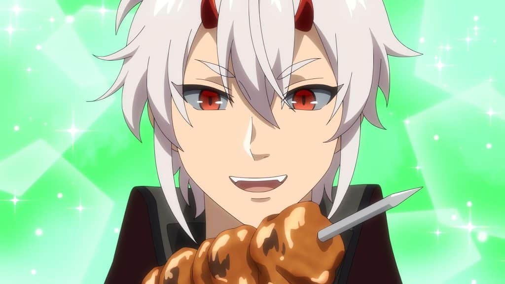 Premier trailer de l'anime The Forsaken Saintess.