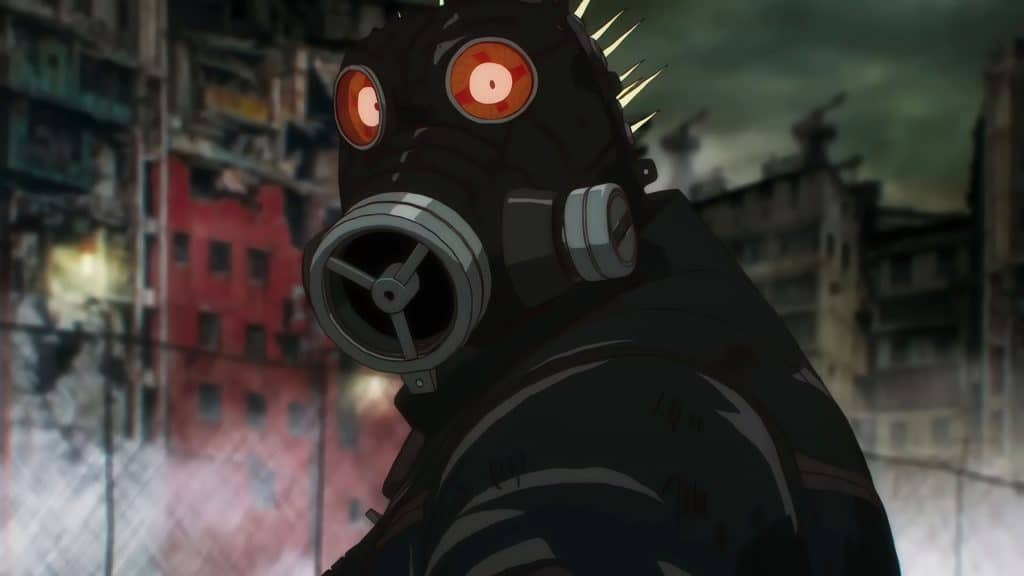 Annonce de l'anime Dorohedoro saison 3.