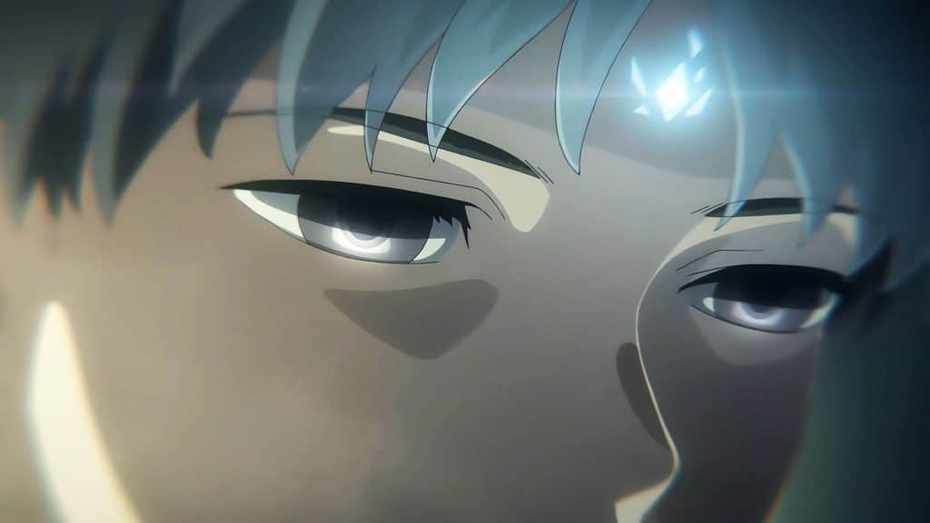 Annonce de la diffusion de l'anime Mebius Dust pour juillet 2026.
