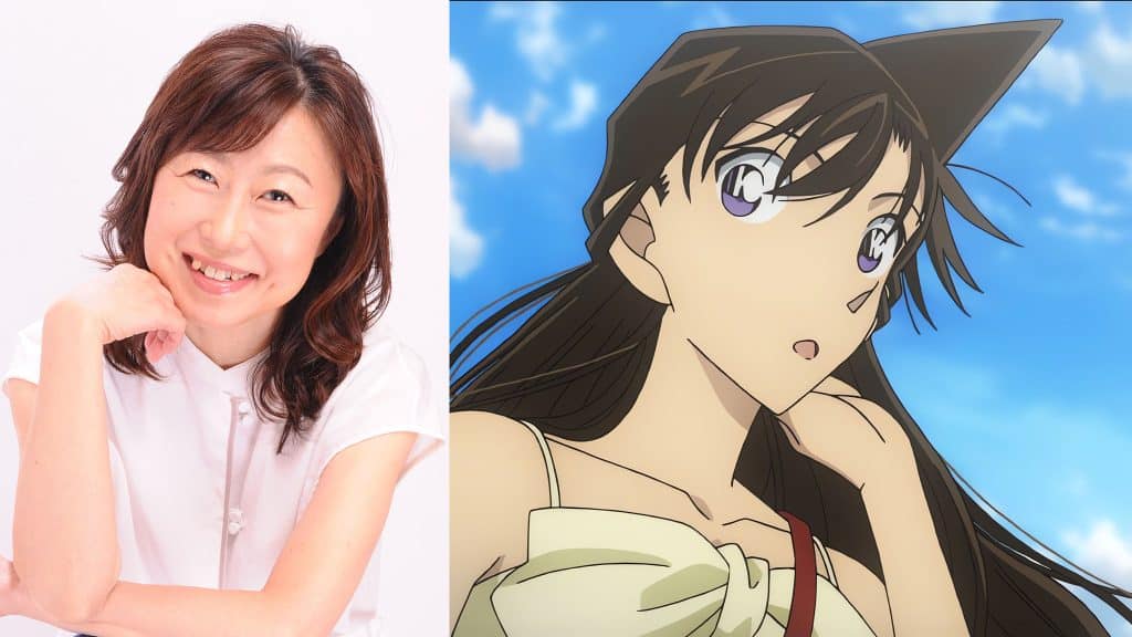 Annonce de la mort de la comédienne japonaise Wakana Yamazaki, voix de Ran Mouri dans Détective Conan.
