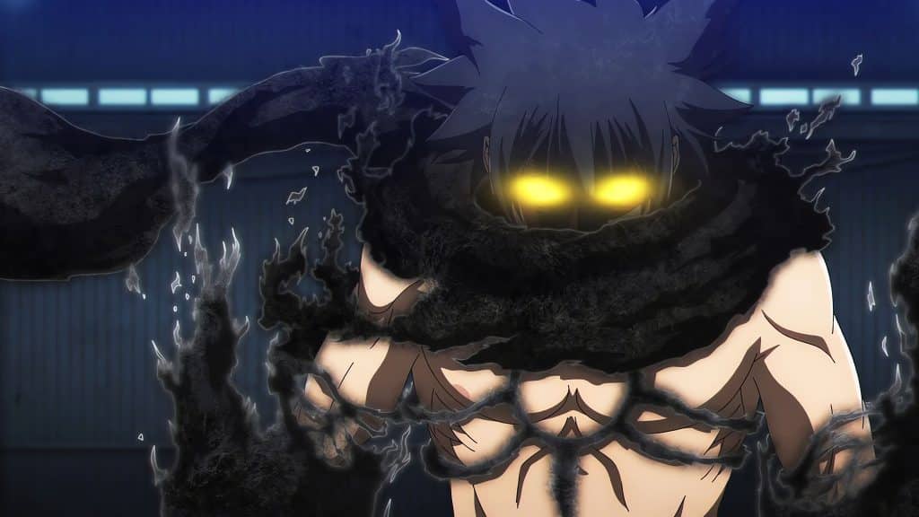 Premier trailer principal de l'anime BLACK TORCH.