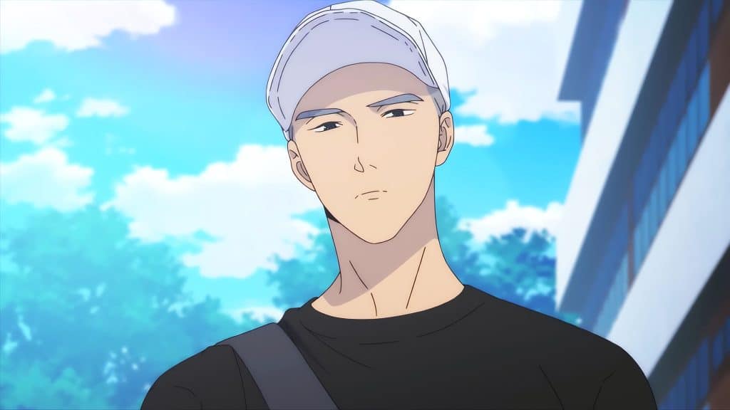 Annonce de l'anime Here U Are.