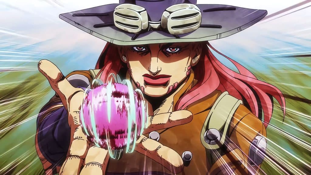 Annonce de la date de sortie de l'anime STEEL BALL RUN : Jojo's Bizarre Adventure 2nd STAGE.
