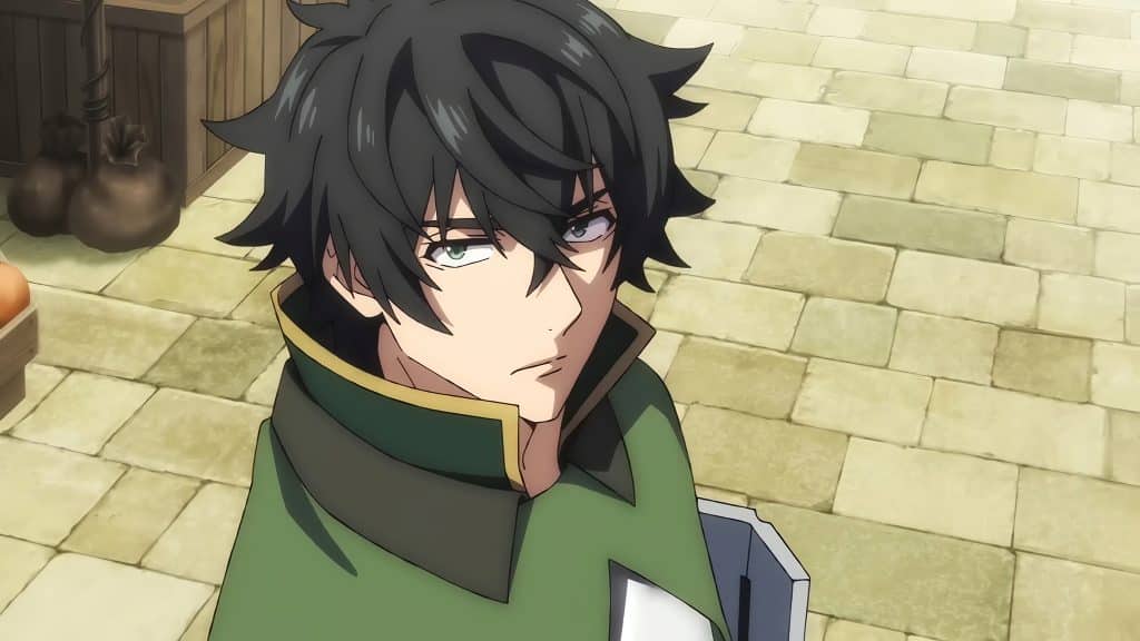 Annonce de la diffusion de l'anime The Rising of the Shield Hero saison 5 pour 2027.