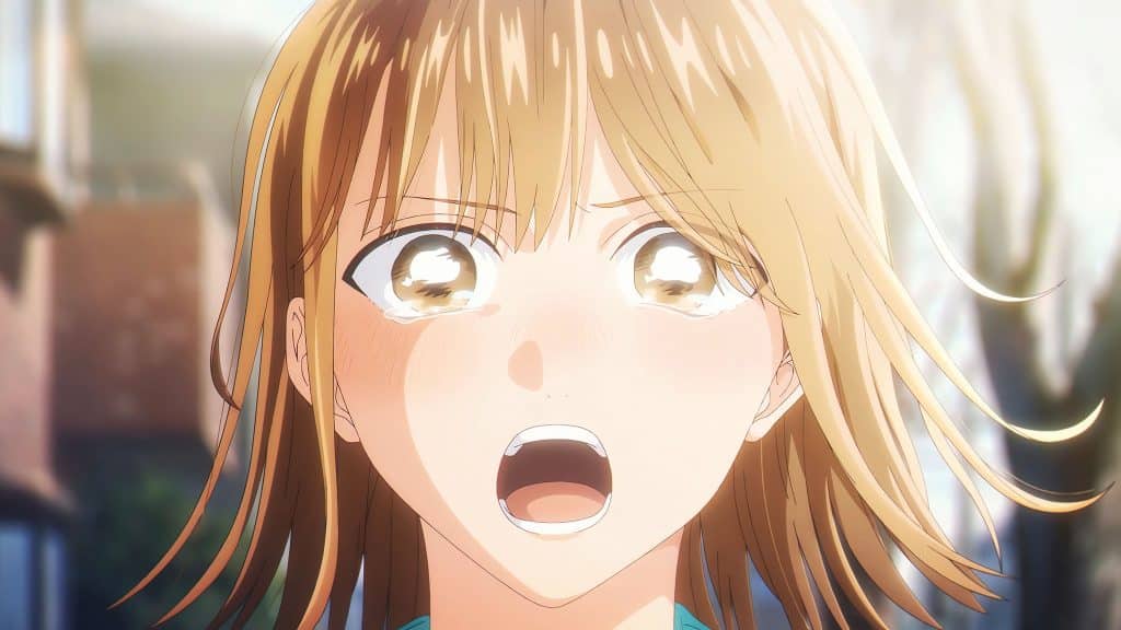Premier trailer principal pour l'anime Blue Box Saison 2.