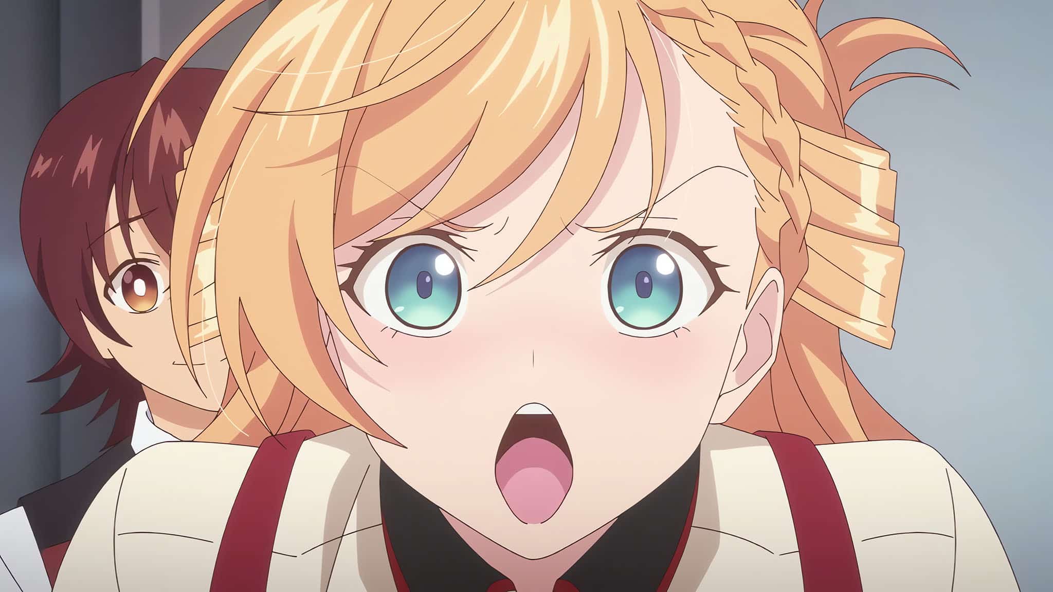 Premier trailer pour l'anime Isshiki-san wa Koi wo Shiritai.
