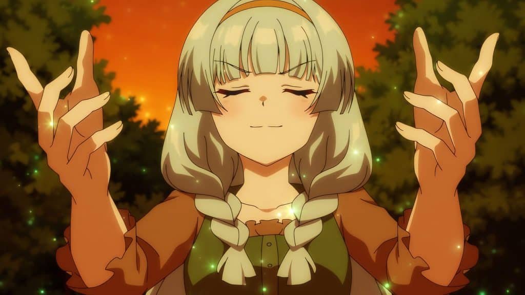 Annonce de la date de lancement de l'anime Because I, The True Saint en janvier 2027.