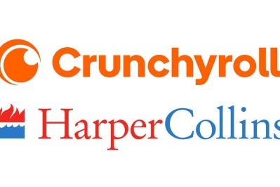 Détails sur l'acquisition de Crunchyroll Manga France par HarperCollins.