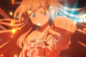 Annonce de la date de sortie de l'anime 9 -nine- Ruler's Crown pour le 5 juillet 2025.