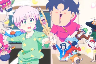 Annonce de l'anime High School Kimengumi (Le Collège fou, fou fou) pour janvier 2026.