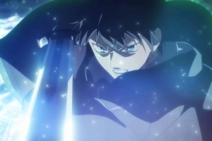 Annonce de la date de sortie de l'anime Jack-of-all-Trades sur Crunchyroll.